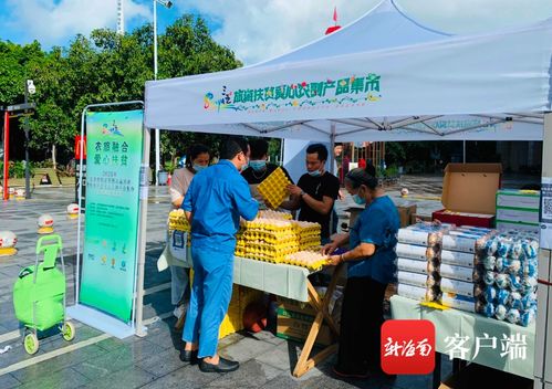 三亚举办旅游扶贫爱心农副产品集市活动 体验式拓展活动及策划