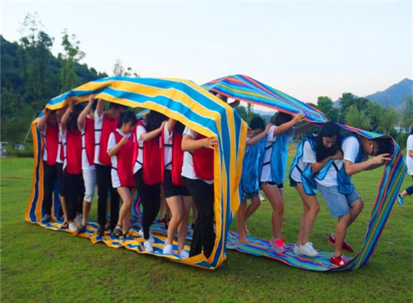 团队风火轮 北京团建策划与拓展活动的专业之选