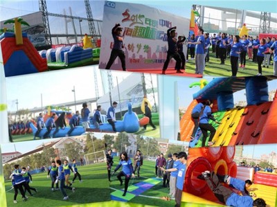 杭州水光文化策划——体验式拓展活动的创新与实践